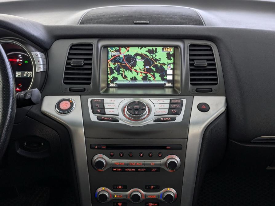 Nissan Murano II (Z51) Рестайлинг 2 Москва  - изображение 15