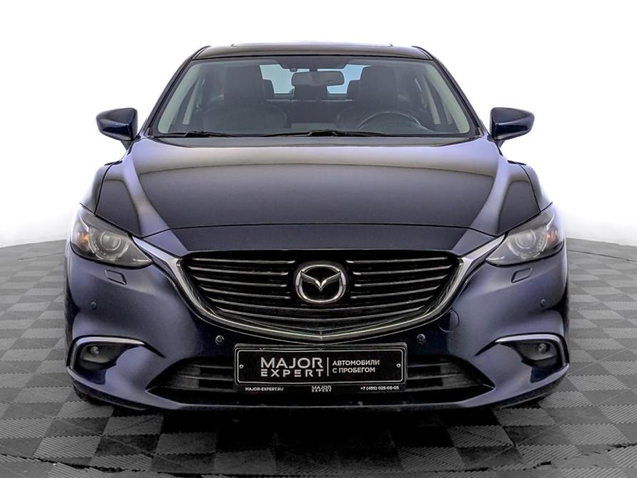 Mazda 6 III (GJ) Москва  - изображение 2