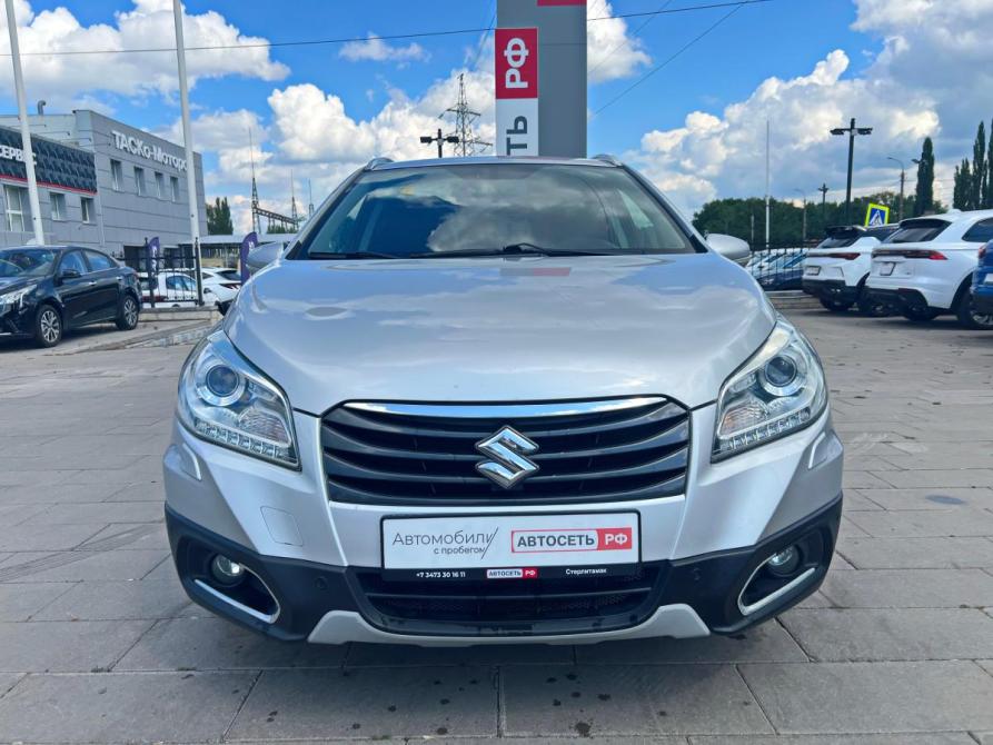 Suzuki SX4 II (S-Cross) Стерлитамак  - изображение 5