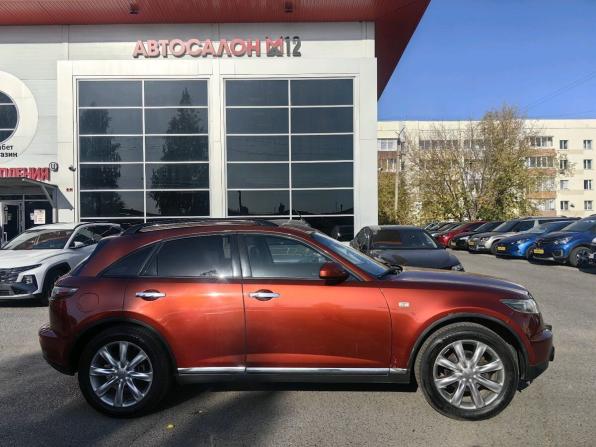 Infiniti FX I (S50) Рестайлинг с пробегом 2006 года, цена 929 900 рублей, 125000 км, внедорожник, Автокод Объявления