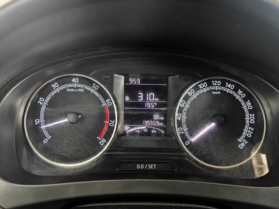 Skoda Rapid I Рестайлинг Москва  - изображение 12