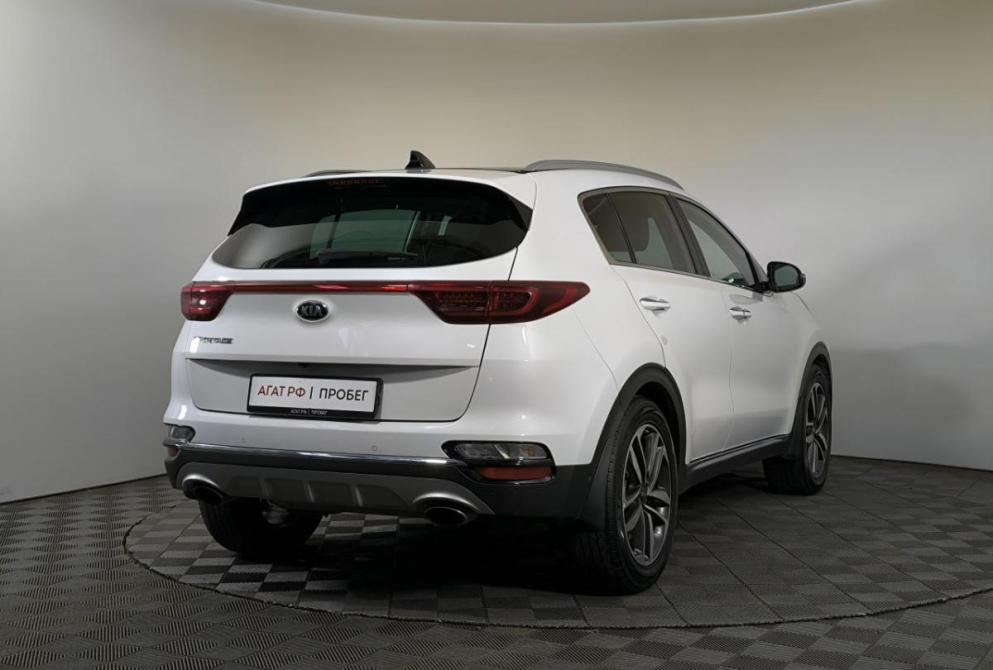 Kia Sportage IV Рестайлинг Нижний Новгород  - изображение 4
