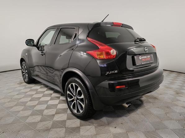 Nissan Juke I с пробегом 2013 года, цена 1 079 000 рублей, 130137 км, внедорожник, Автокод Объявления