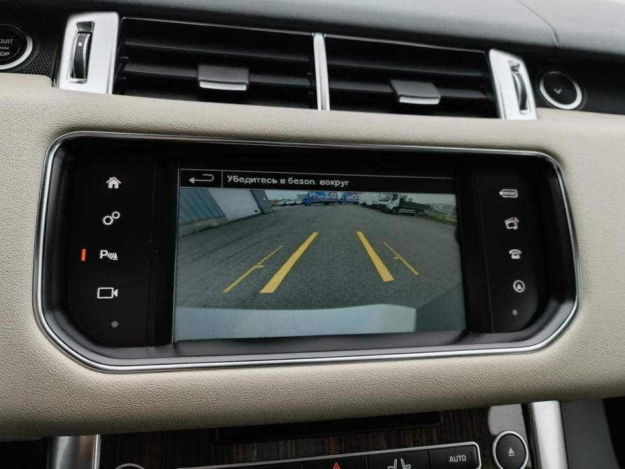 Land Rover Range Rover Sport II Санкт-Петербург  - изображение 22