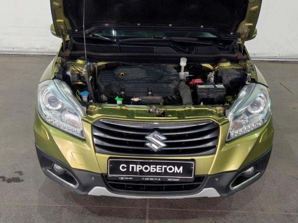 Suzuki SX4 II (S-Cross) с пробегом 2014 года, цена 1 210 000 рублей, 133613 км, хэтчбек, Автокод Объявления