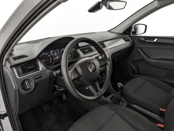 Skoda Rapid I Рестайлинг с пробегом 2019 года, цена 875 000 рублей, 161541 км, лифтбек, Автокод Объявления