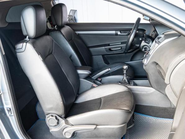 Kia Ceed I с пробегом 2008 года, цена 660 000 рублей, 276323 км, хэтчбек, Автокод Объявления