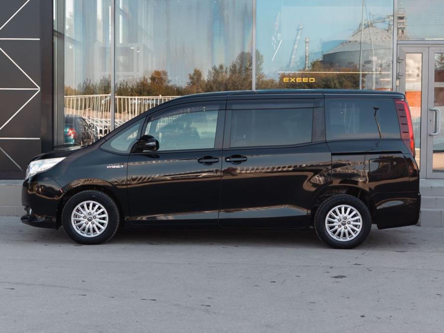Toyota Noah III (R80) Новосибирск  - изображение 8