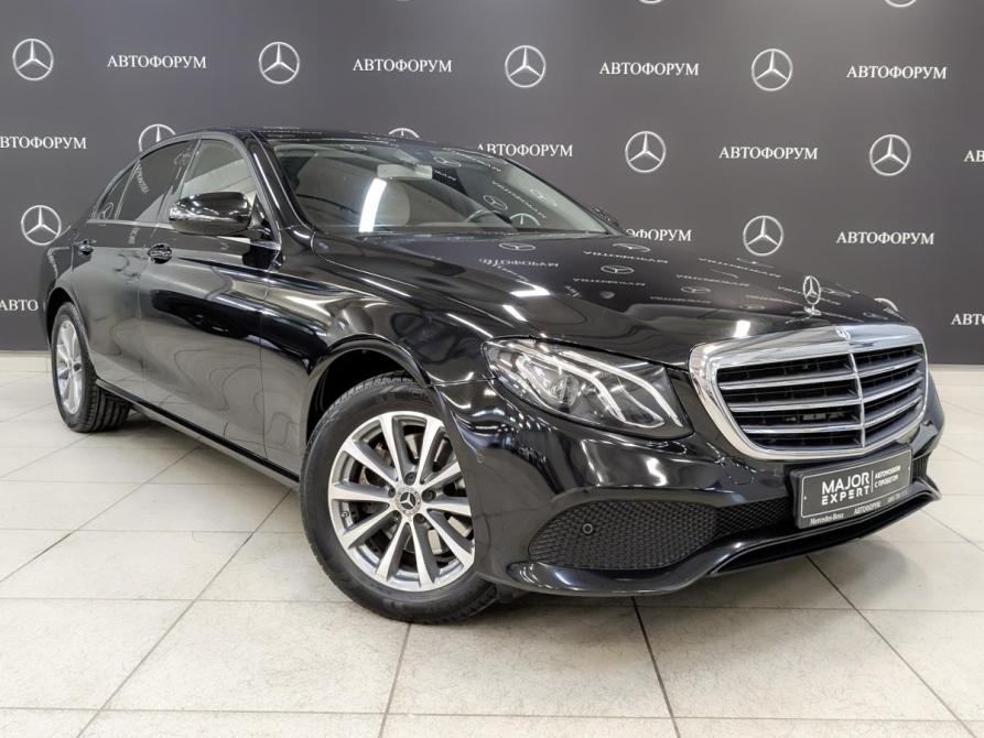 Mercedes-Benz E-Класс V (W213 S213 C238) Москва  - изображение 3