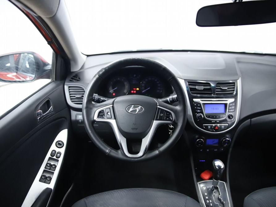 Hyundai Solaris I Уфа  - изображение 12
