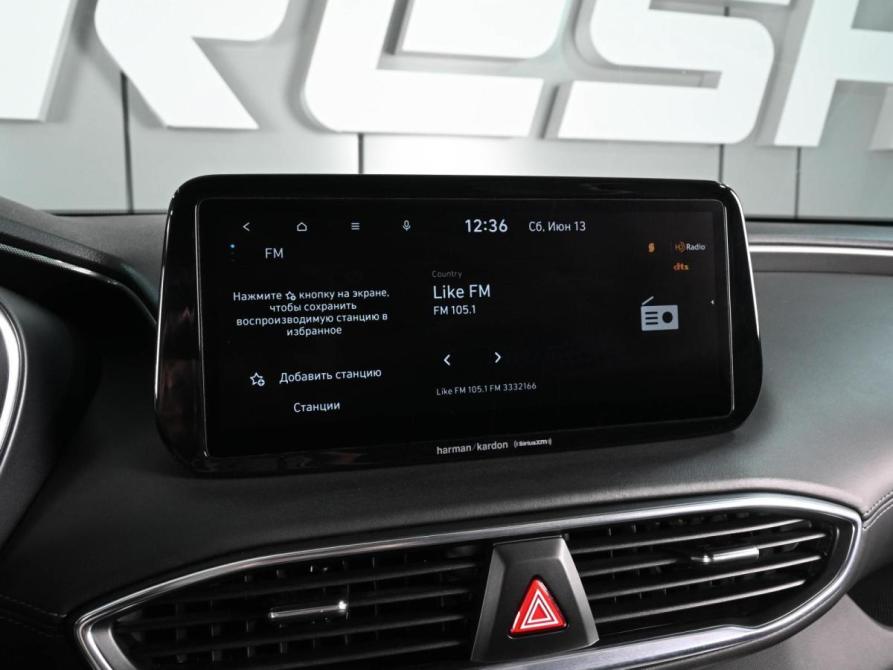 Hyundai Santa Fe IV Рестайлинг Ростов-на-Дону  - изображение 14