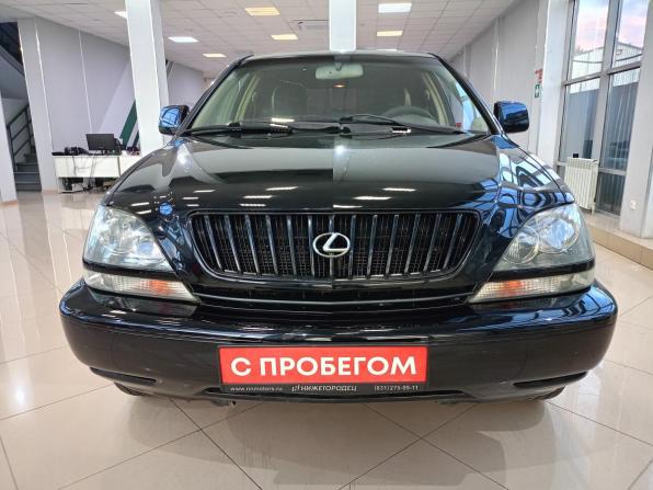 Lexus RX I с пробегом 2000 года, цена 599 000 рублей, 326000 км, внедорожник, Автокод Объявления