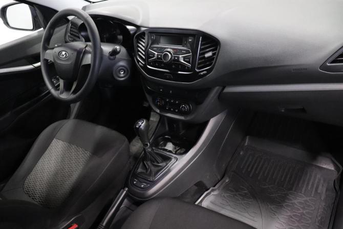 Lada (ВАЗ) Vesta I с пробегом 2017 года, цена 754 000 рублей, 108701 км, седан, Автокод Объявления