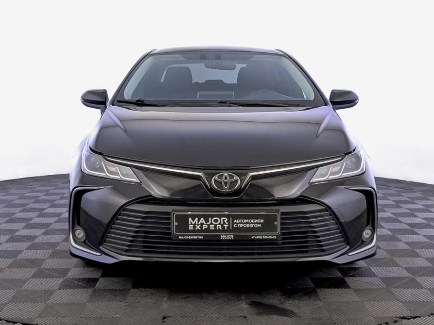 Toyota Corolla XII (E210) Москва  - изображение 2