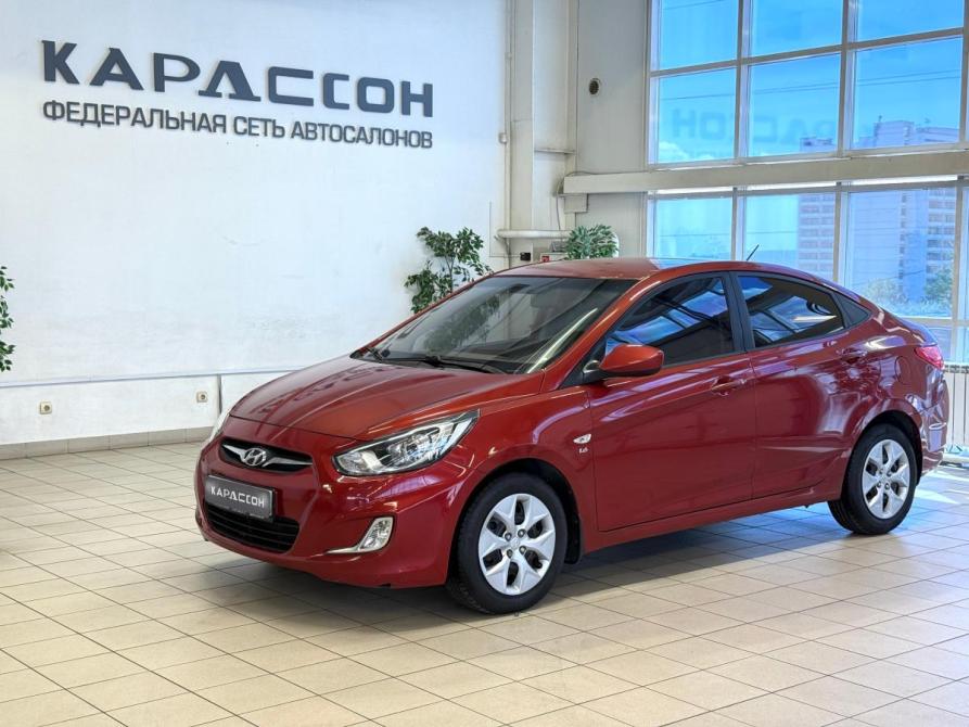 Hyundai Solaris I Волгоград  - изображение 1