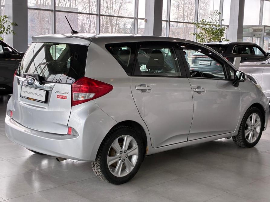 Subaru Trezia Новосибирск  - изображение 10