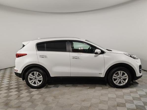 Kia Sportage IV с пробегом 2018 года, цена 1 929 000 рублей, 148529 км, внедорожник, Автокод Объявления