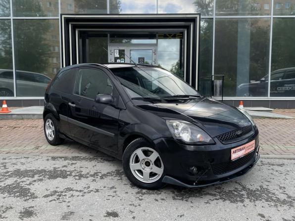 Ford Fiesta Mk5 с пробегом 2007 года, цена 285 000 рублей, 263821 км, хэтчбек, Автокод Объявления