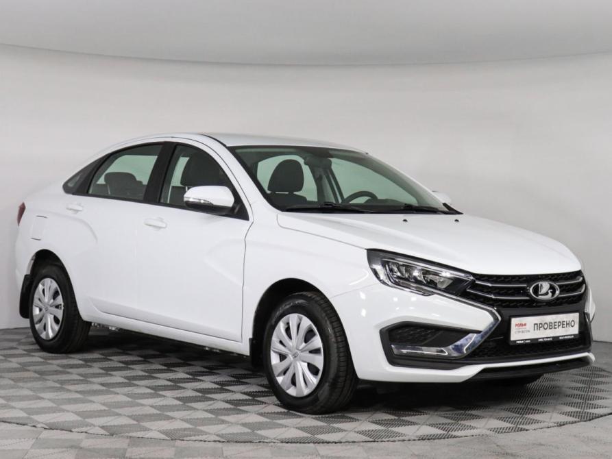 Lada (ВАЗ) Vesta I Рестайлинг (NG) Химки  - изображение 3