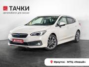 Subaru Impreza V Рестайлинг Иркутск  - изображение 27