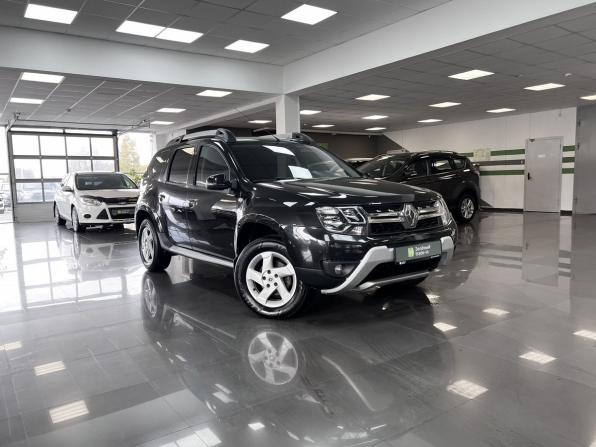 Renault Duster I Рестайлинг с пробегом 2018 года, цена 1 390 000 рублей, 154032 км, внедорожник, Автокод Объявления
