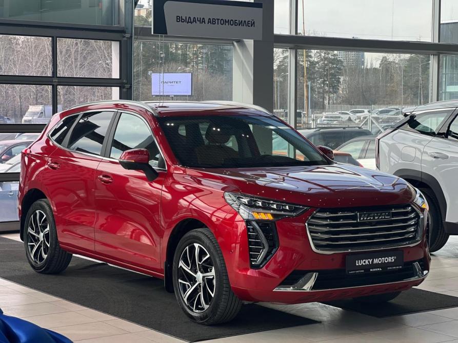 Haval Jolion I Екатеринбург  - изображение 1