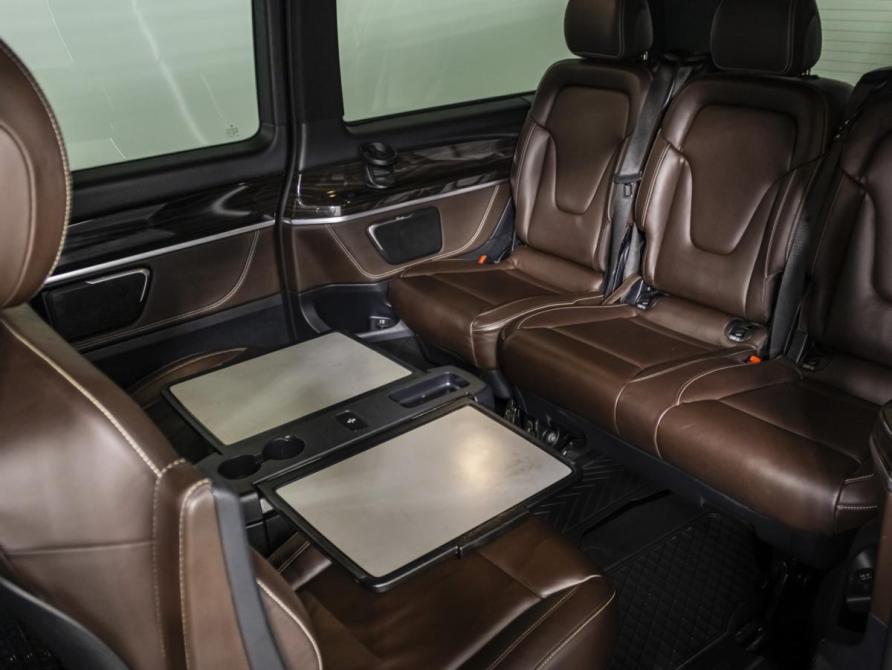 Mercedes-Benz V-Класс III (W447) Москва  - изображение 17