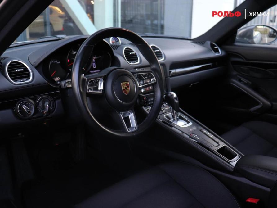 Porsche Cayman III 718 (982) Химки  - изображение 8