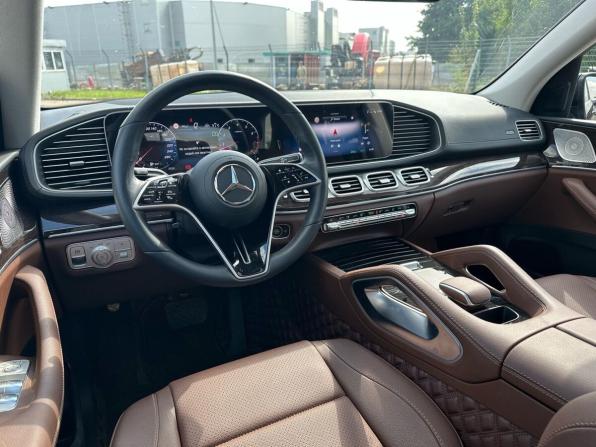 Mercedes-Benz GLE II (V167) Рестайлинг с пробегом 2025 года, цена 9 990 000 рублей, 3203 км, внедорожник, Автокод Объявления
