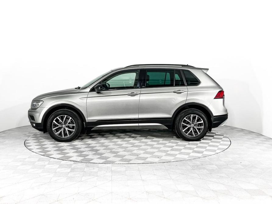 Volkswagen Tiguan II Ногинск  - изображение 9