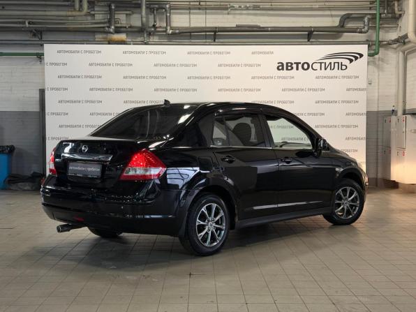 Nissan Tiida I с пробегом 2008 года, цена 469 000 рублей, 181500 км, седан, Автокод Объявления