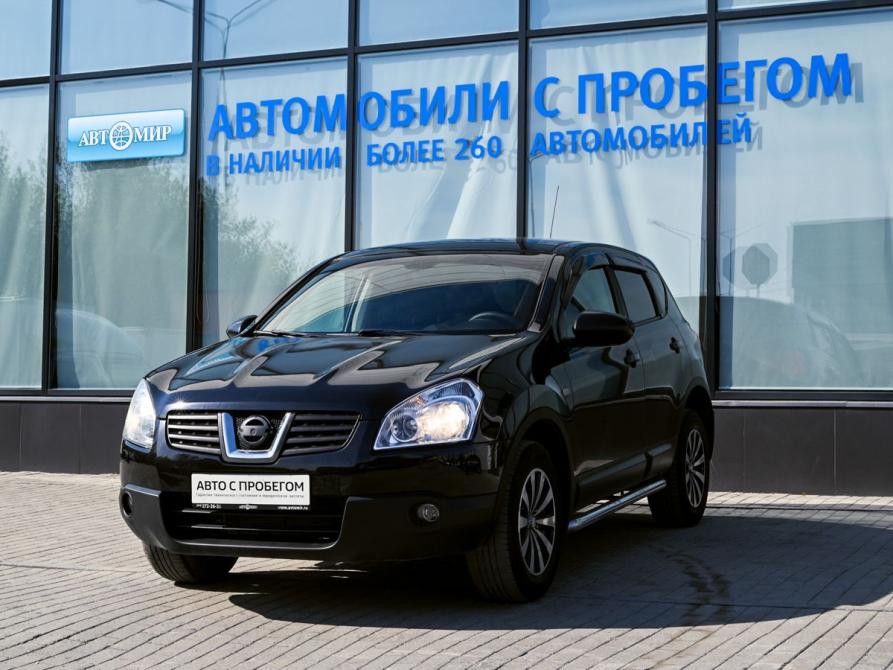 Nissan Qashqai I Екатеринбург  - изображение 1