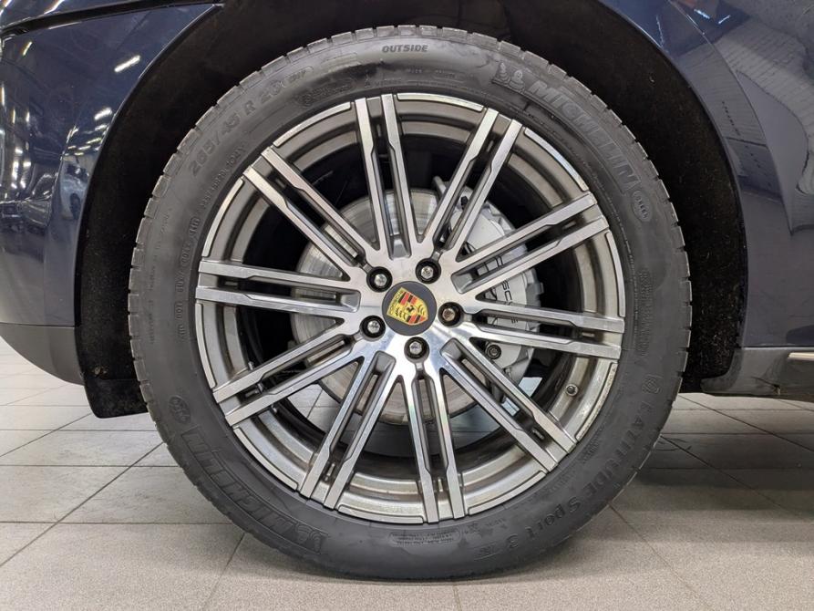 Porsche Macan I Москва  - изображение 8