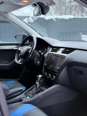 Skoda Octavia III (A7) Рестайлинг с пробегом 2018 года, цена 1 699 000 рублей, 141520 км, лифтбек, Автокод Объявления
