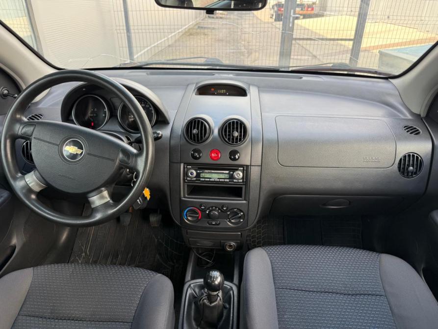 Chevrolet Aveo I Воронеж  - изображение 8