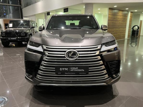 Lexus LX IV с пробегом 2025 года, цена 20 461 000 рублей, 21 км, внедорожник, Автокод Объявления