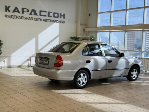 Hyundai Accent II с пробегом 2008 года, цена 660 000 рублей, 57609 км, седан, Автокод Объявления