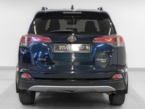 Toyota RAV4 IV (XA40) Рестайлинг с пробегом 2018 года, цена 2 695 000 рублей, 79350 км, внедорожник, Автокод Объявления