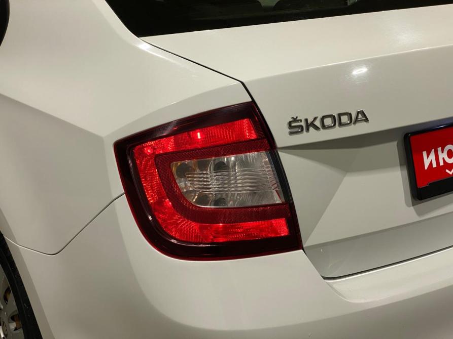 Skoda Rapid I Рестайлинг Челябинск  - изображение 7