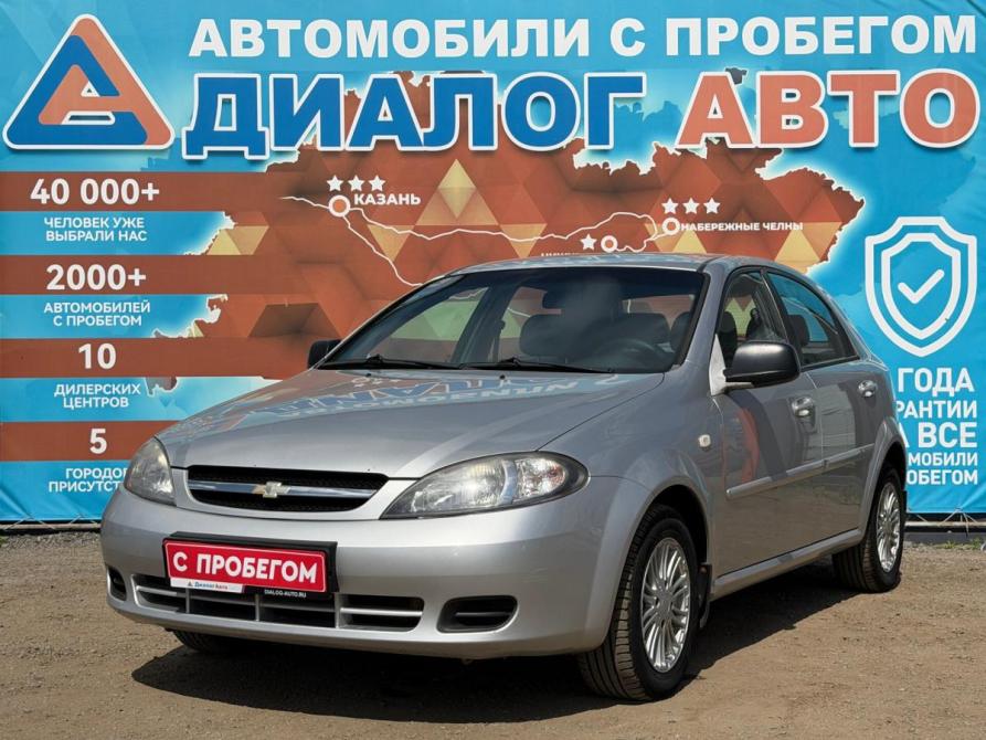 Chevrolet Lacetti I Набережные Челны  - изображение 7