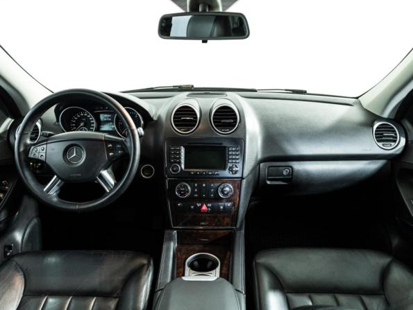 Mercedes-Benz M-Класс II (W164) с пробегом 2008 года, цена 1 149 585 рублей, 267000 км, внедорожник, Автокод Объявления