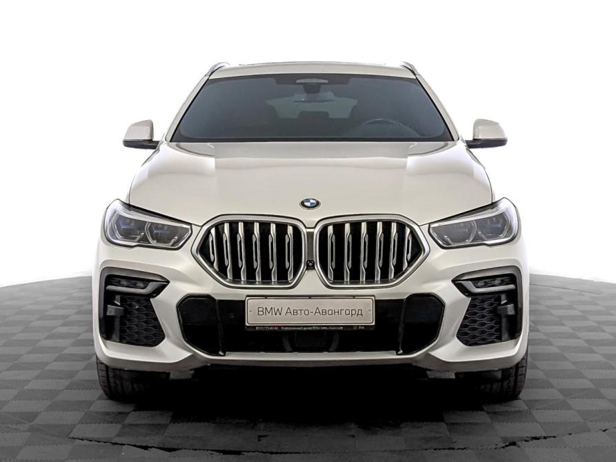 BMW X6 III (G06) Москва  - изображение 2