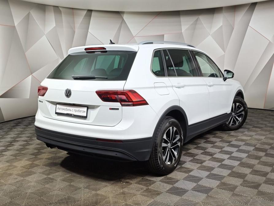 Volkswagen Tiguan II Москва  - изображение 2