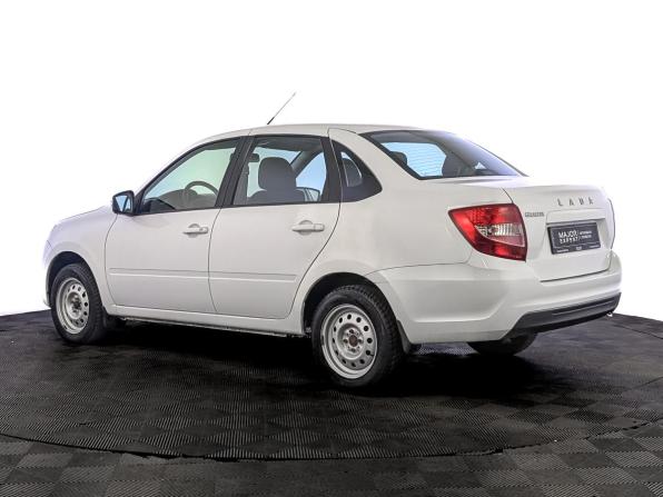 Lada (ВАЗ) Granta I Рестайлинг с пробегом 2024 года, цена 640 000 рублей, 24370 км, седан, Автокод Объявления