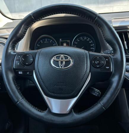 Toyota RAV4 IV (XA40) Рестайлинг с пробегом 2019 года, цена 2 510 000 рублей, 166840 км, внедорожник, Автокод Объявления