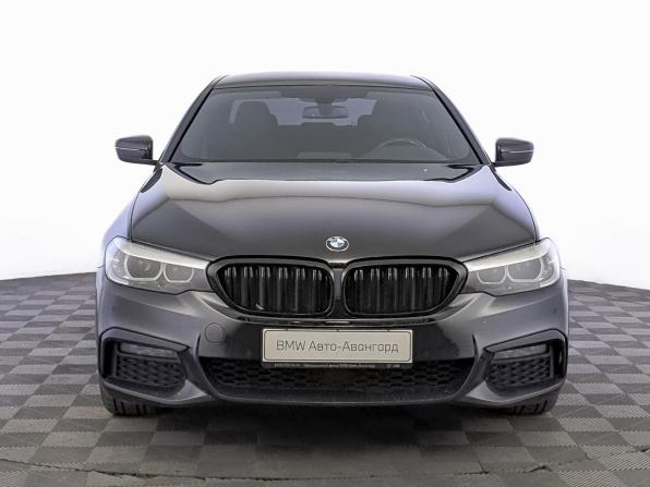 BMW 5 серии VII (G30/G31/G38) с пробегом 2019 года, цена 3 280 000 рублей, 150630 км, седан, Автокод Объявления