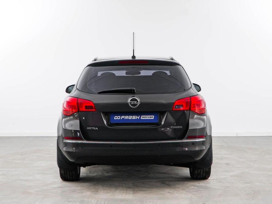 Opel Astra J Рестайлинг Москва  - изображение 4