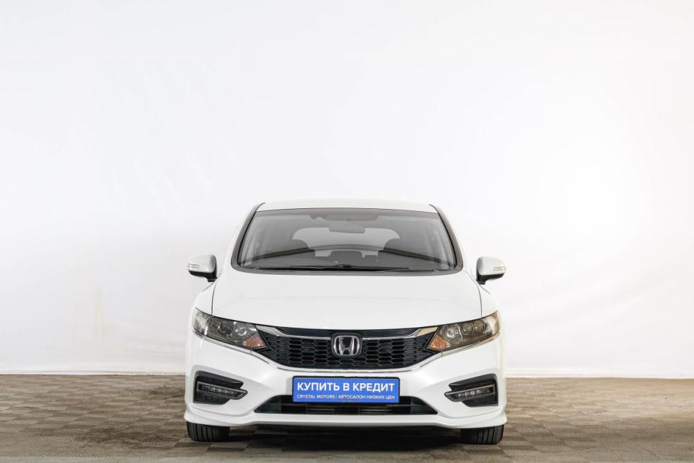Honda Jade I Рестайлинг Тюмень  - изображение 4