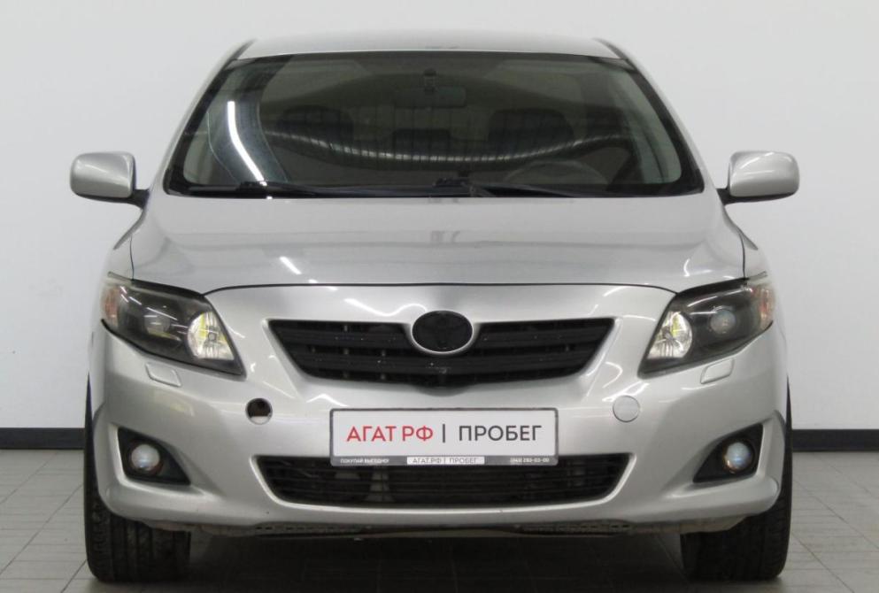 Toyota Corolla X (E140 E150) Екатеринбург  - изображение 9