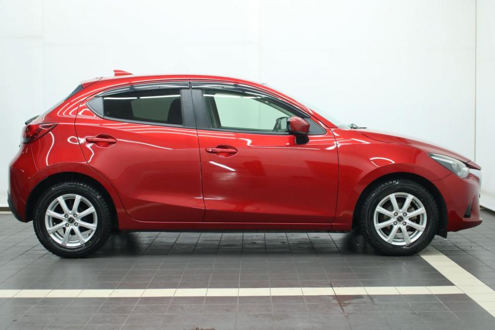 Mazda Demio IV (DJ) Красноярск  - изображение 11